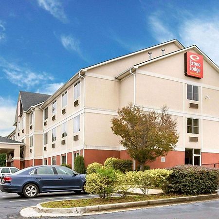 Econo Lodge Inn & Suites Douglasville Exteriör bild