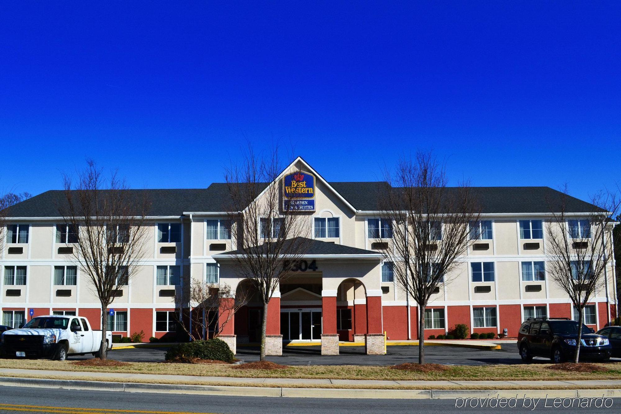 Econo Lodge Inn & Suites Douglasville Exteriör bild