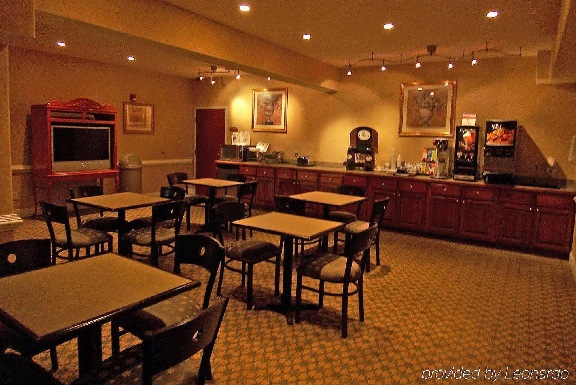 Econo Lodge Inn & Suites Douglasville Restaurang bild